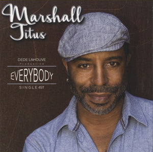 Marshall Titus - Everybody [7”] 