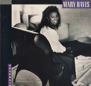 Mary Davis - Separate Ways [LP]