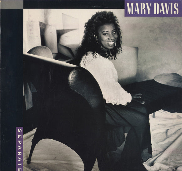 Mary Davis - Separate Ways [LP] 