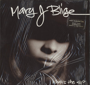 Mary J. Blige - What's The 411? [LP]