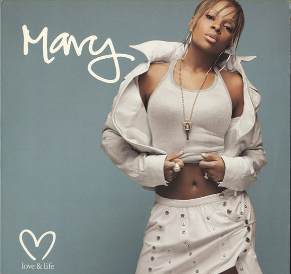 Mary J. Blige - Love & Life [LP] 