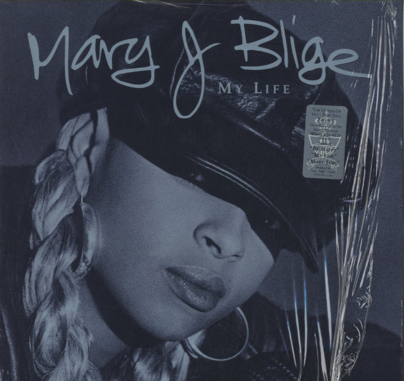 Mary J. Blige - My Life [LP] 