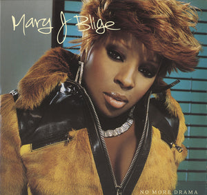 Mary J. Blige - No More Drama [LP]