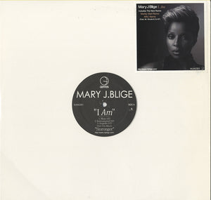 Mary J. Blige - I Am [12"] 