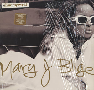 Mary J. Blige - Share My World [LP]