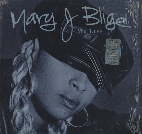 Mary J. Blige - My Life [LP] 