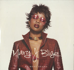 Mary J. Blige - No More Drama [LP]