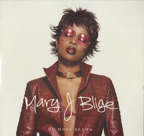 Mary J. Blige - No More Drama [LP] 