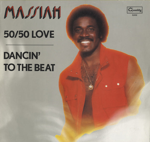 Maurice Massiah - 50/50 Love [12
