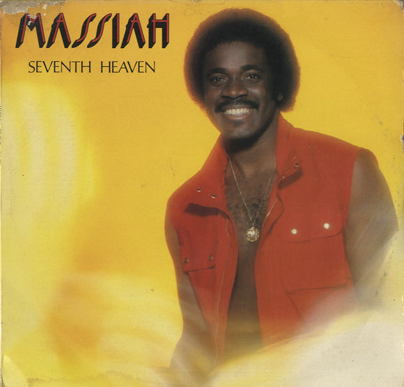 Maurice Massiah - Seventh Heaven [LP] – Morpho Records