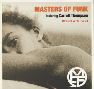 Masters Of Funk - Being With You [12"]