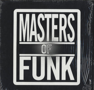 Masters Of Funk - Take You To The Top [12"]