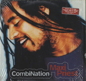 Maxi Priest - Combination [LP]