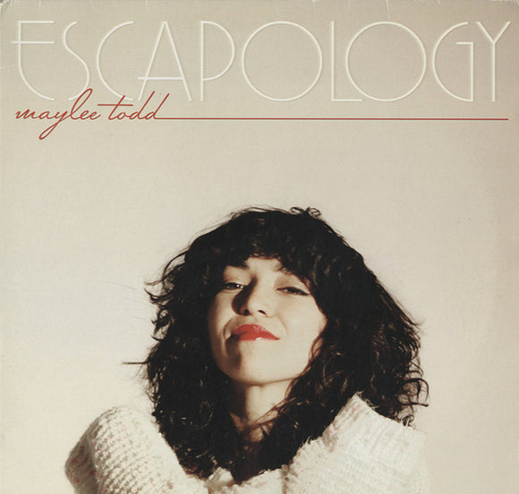 Maylee Todd - Escapology [LP]