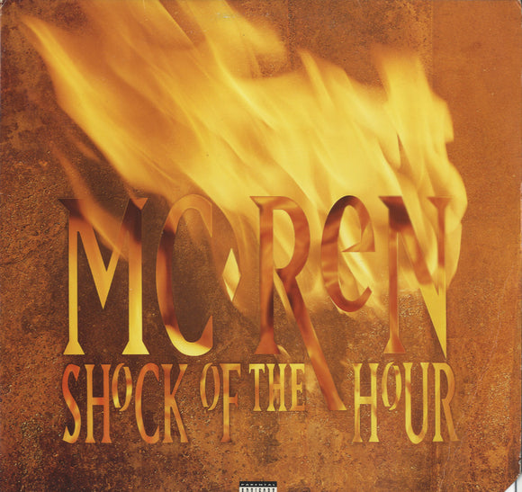 MC Ren - Shock Of The Hour [LP]