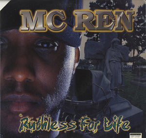 MC Ren - Ruthless For Life [LP] 