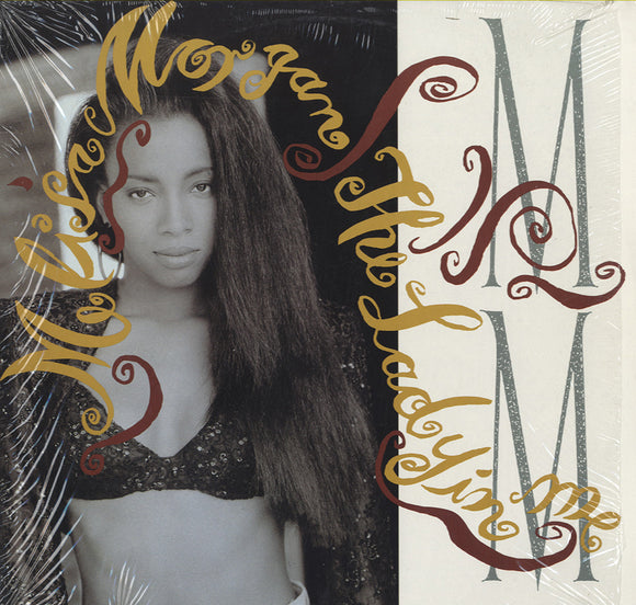 Meli'sa Morgan - The Lady In Me [LP]