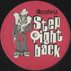 Mezzoforte - Step Right Back [12"]