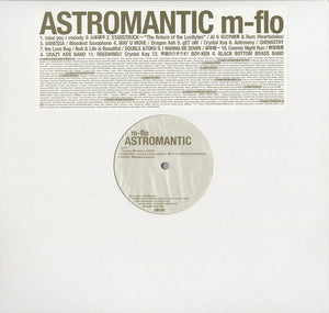 m-flo - ASTROMANTIC [12"]