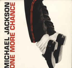 Michael Jackson - One More Chance [12"]