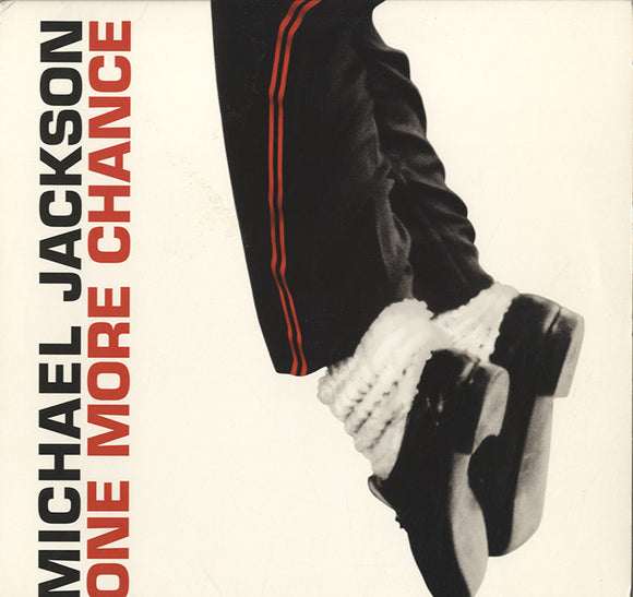 Michael Jackson - One More Chance [12