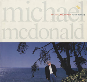 Michael McDonald - Take It To Heart [LP] 