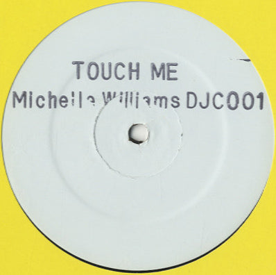 Michelle Williams - Touch Me [12