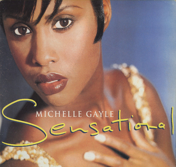 Michelle Gayle - Sensational [12