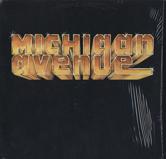 Michigan Avenue - Michigan Avenue [LP]