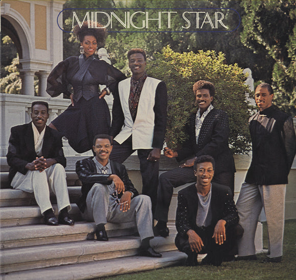 Midnight Star - Midnight Star [LP]