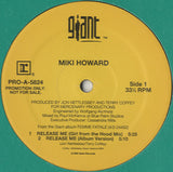 Miki Howard - Release Me [12"]