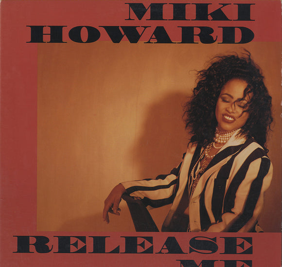 Miki Howard - Release Me [12