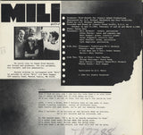 Mili - Arise [LP]