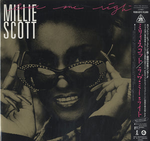 Millie Scott - Love Me Right [LP]