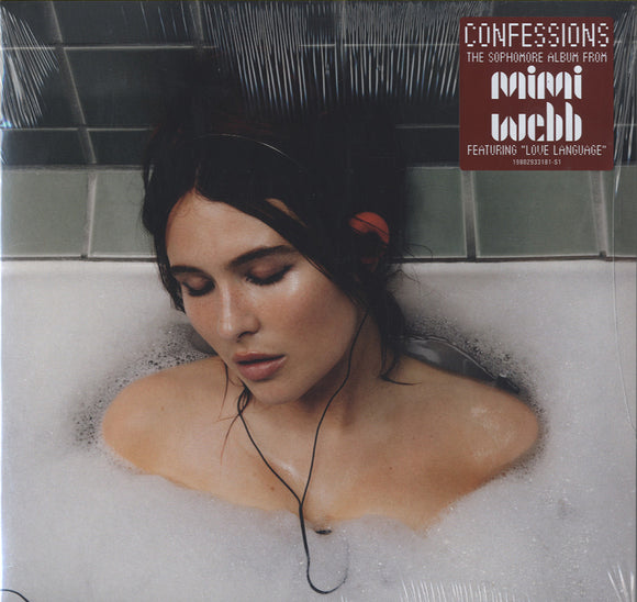 Mimi Webb - Confessions [LP]