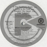 Mint Condition - Album Sampler [12"]