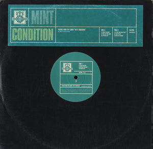 Mint Condition - Tracks From The Album "Life's Aquarium" [12"]