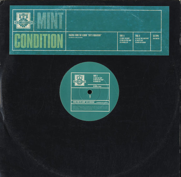 Mint Condition - Tracks From The Album 