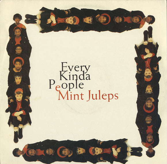 Mint Juleps - Every Kinda People [12