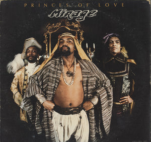 Mirage - Princes Of Love [LP]