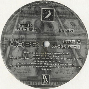 Tha M.O.B.B. - Good Time [12"]