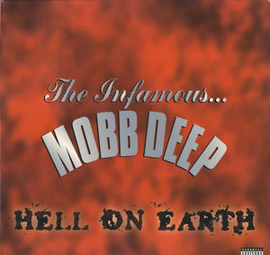 Mobb Deep - Hell On Earth [LP] 