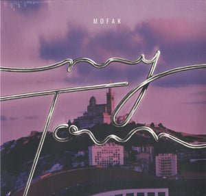 Mofak - My Town [LP] 