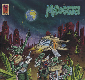 Modogsta - Modogsta [LP] 