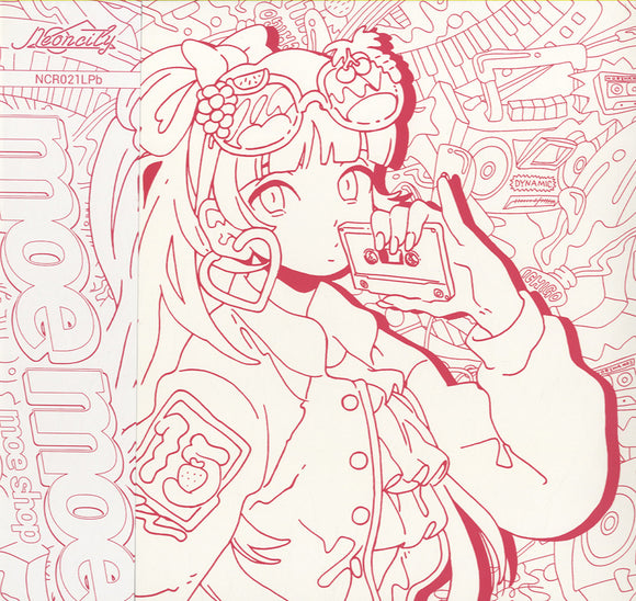 Moe Shop - Moe Moe [LP] – Morpho Records