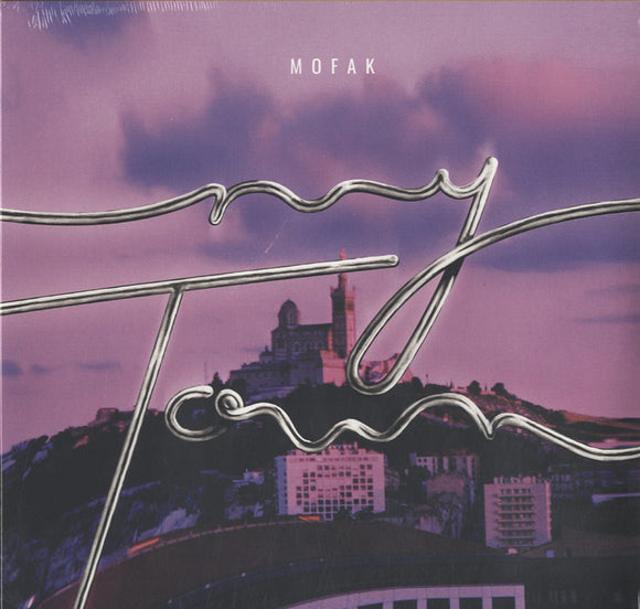 Mofak - My Town [LP] – Morpho Records