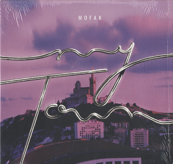 Mofak - My Town [LP]