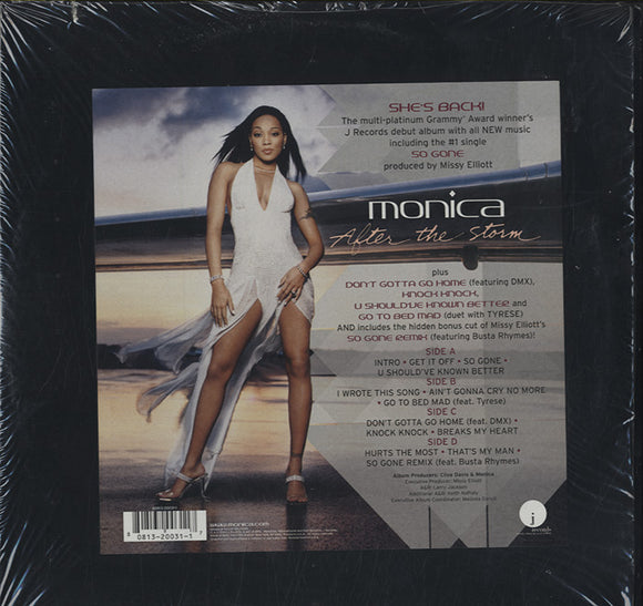Monica - After The Storm [LP]