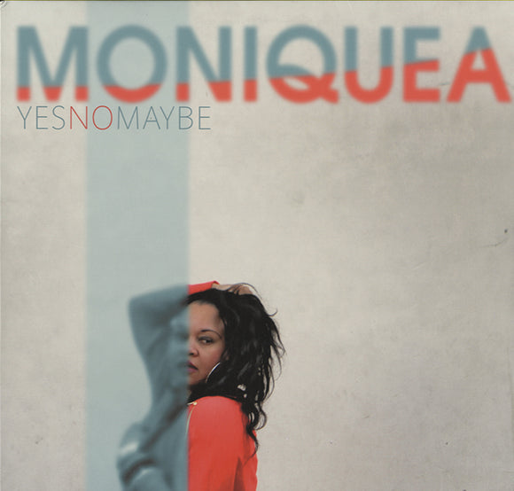Moniquea - Yes No Maybe [LP]