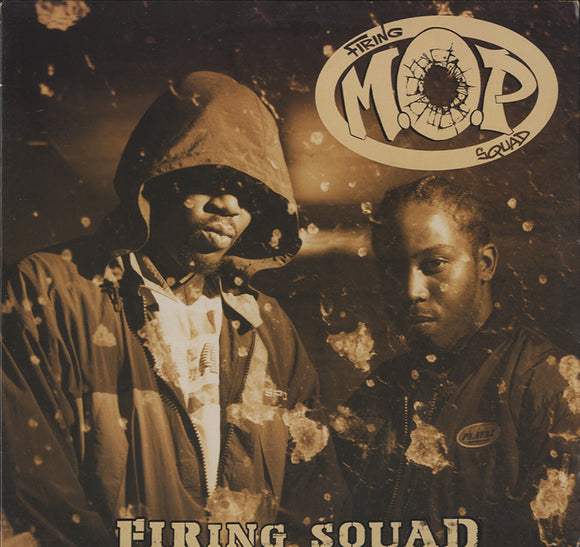 MOP - Firing Squad [LP] 